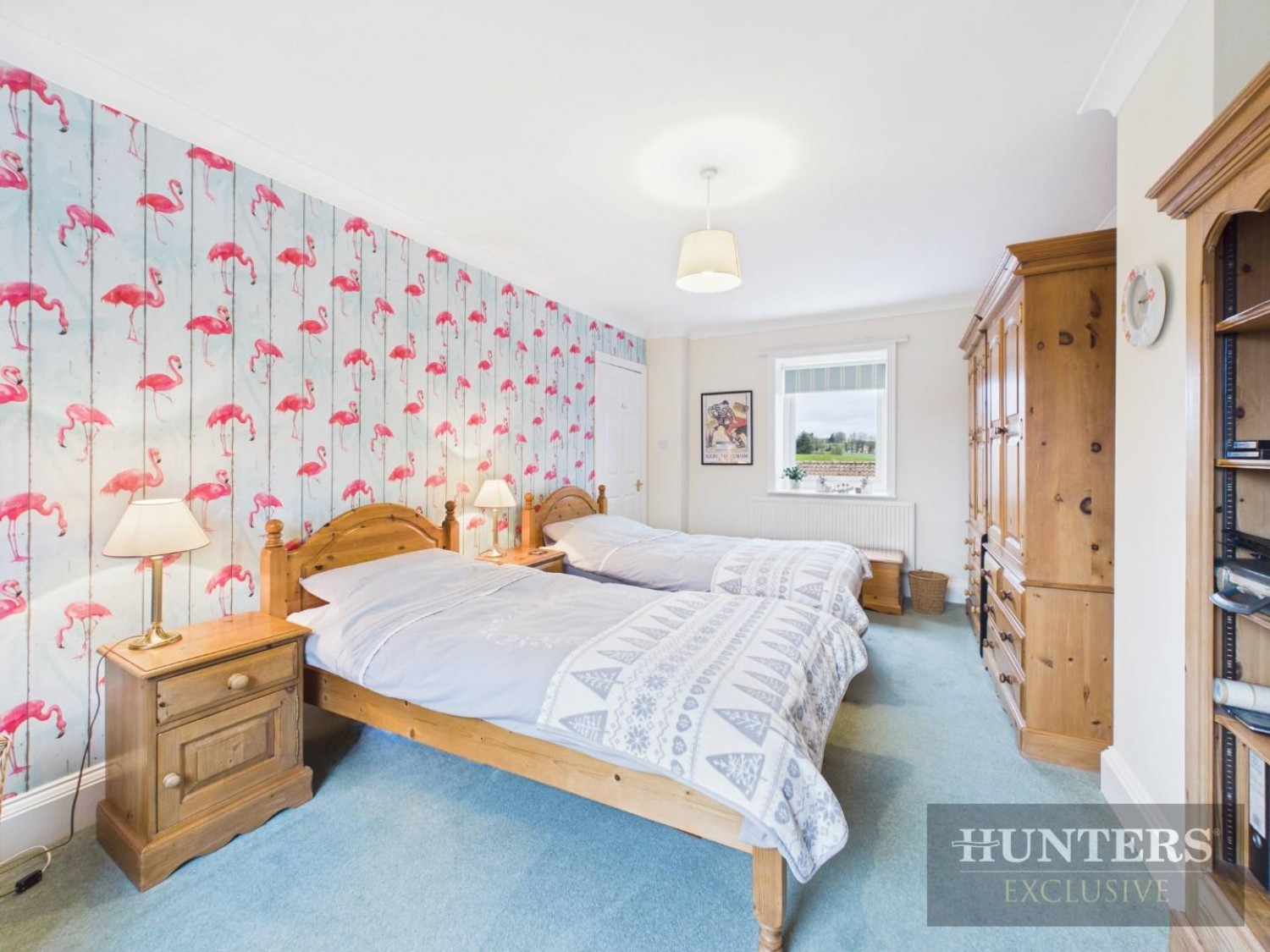 Hall Park Road, Hunmanby, Filey