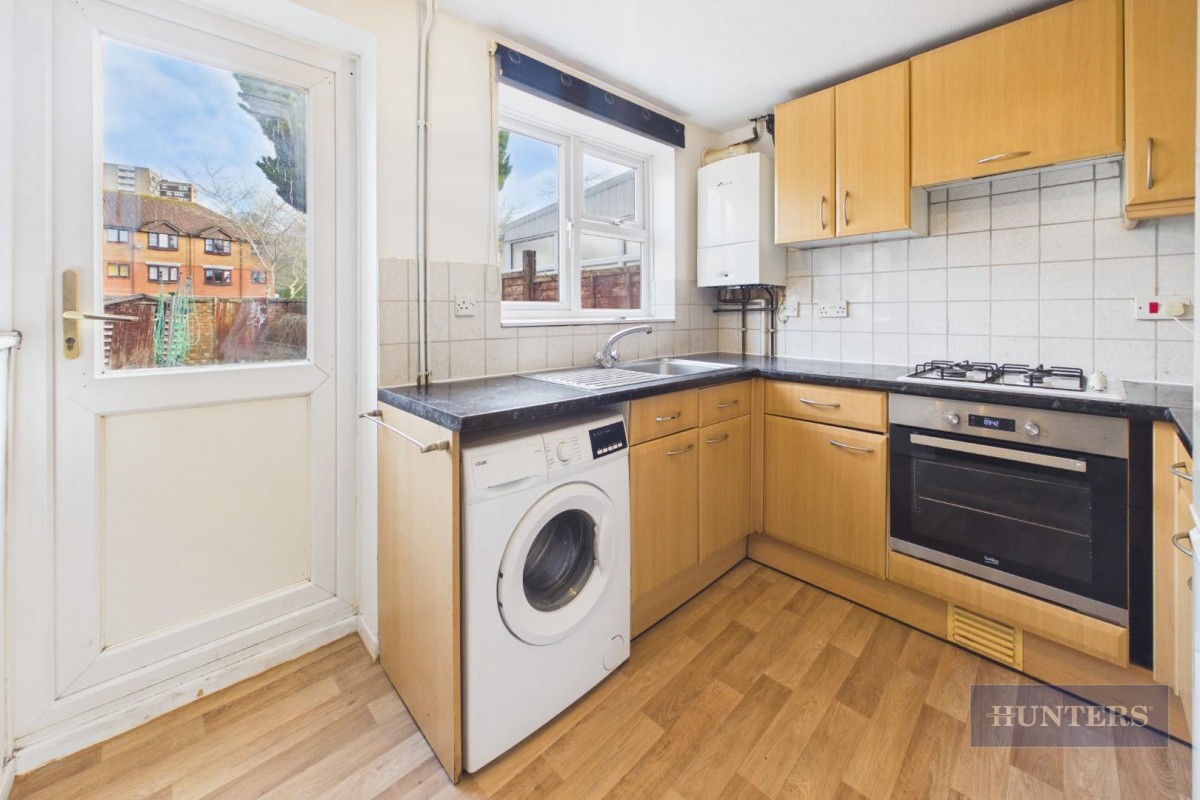 Brunel Road, Southampton