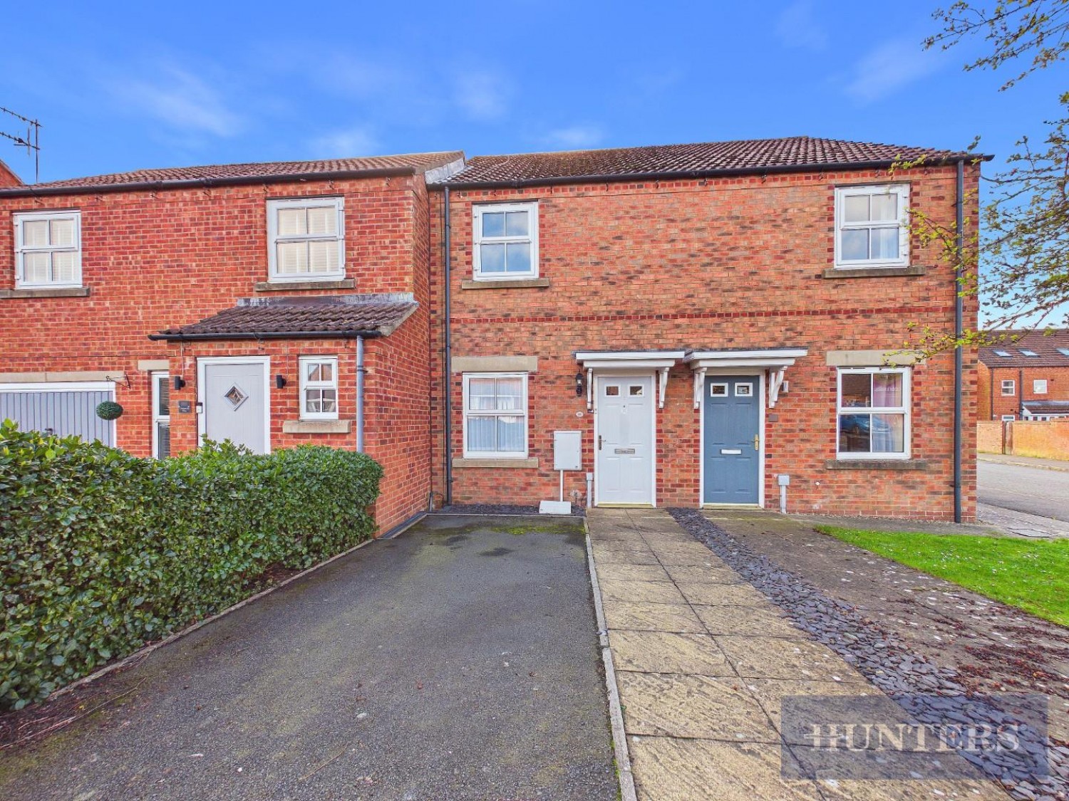 Centurion Way, Scarborough