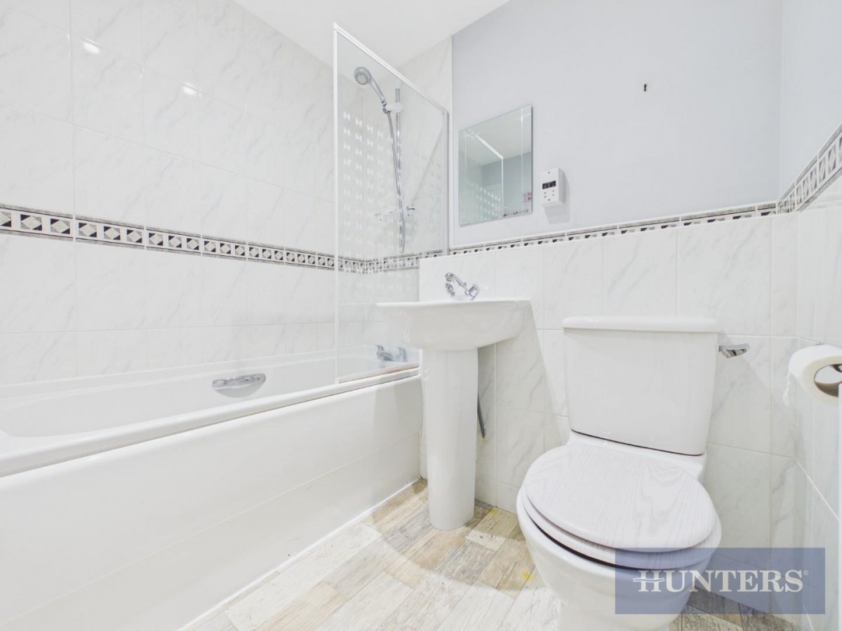 Centurion Way, Scarborough