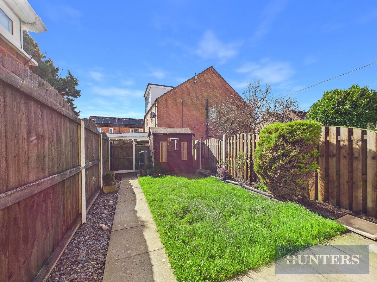 Centurion Way, Scarborough