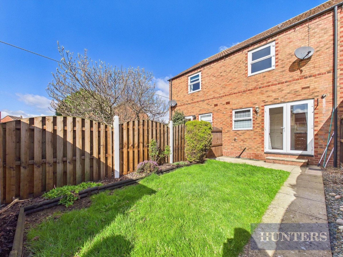 Centurion Way, Scarborough