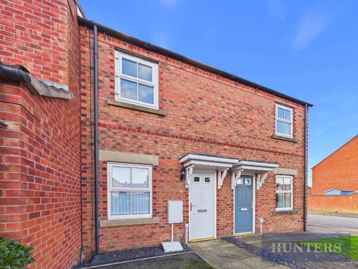 Centurion Way, Scarborough