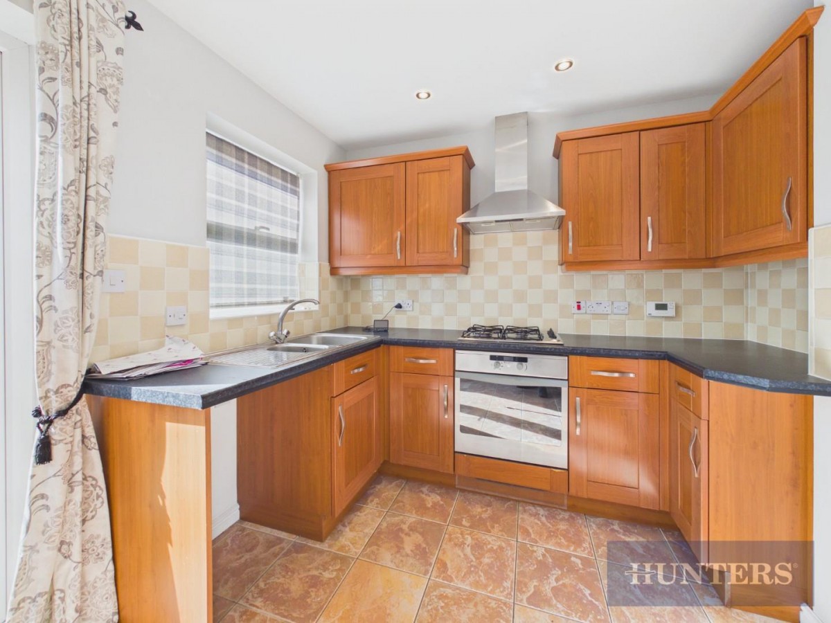 Centurion Way, Scarborough