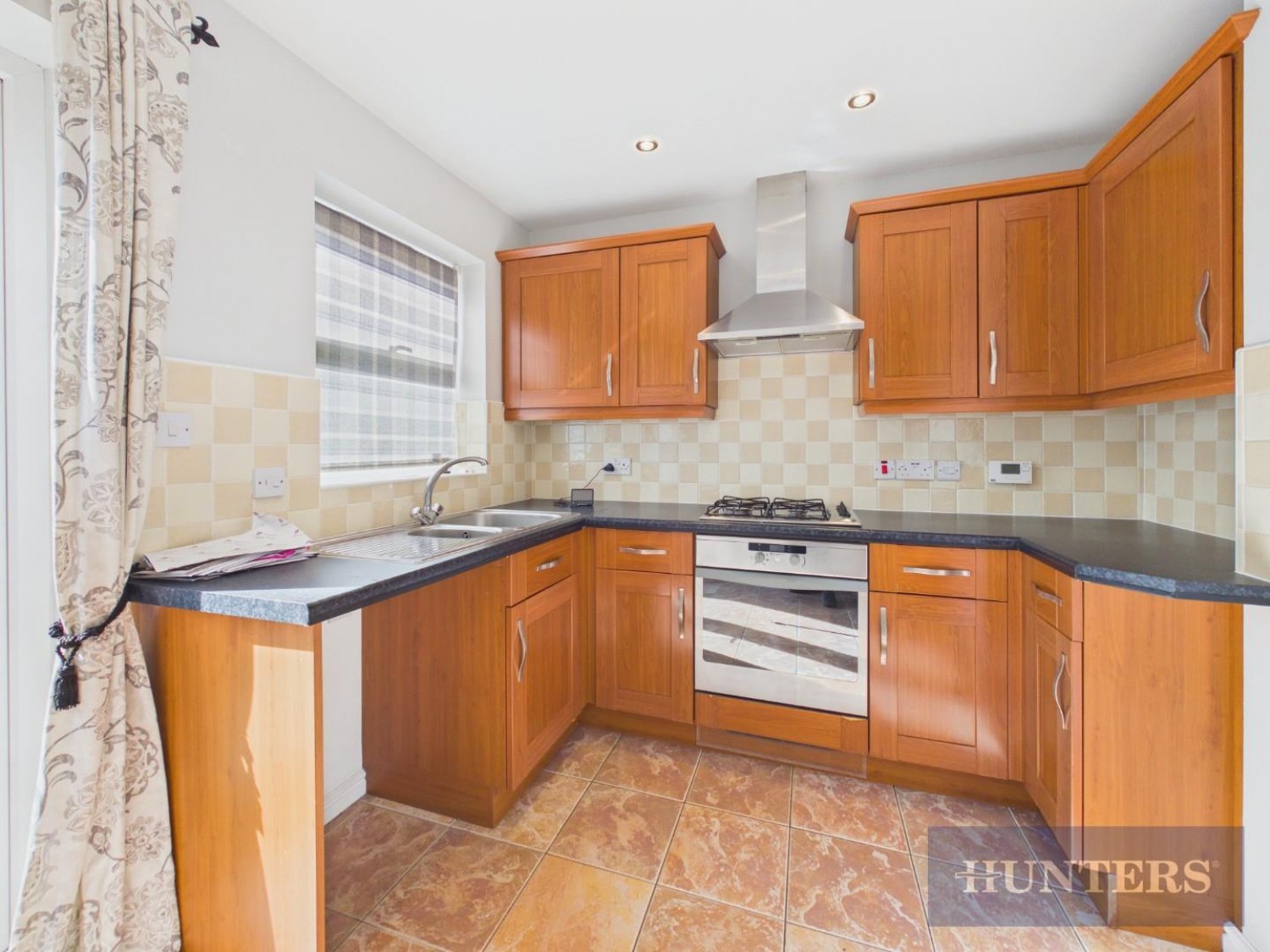 Centurion Way, Scarborough