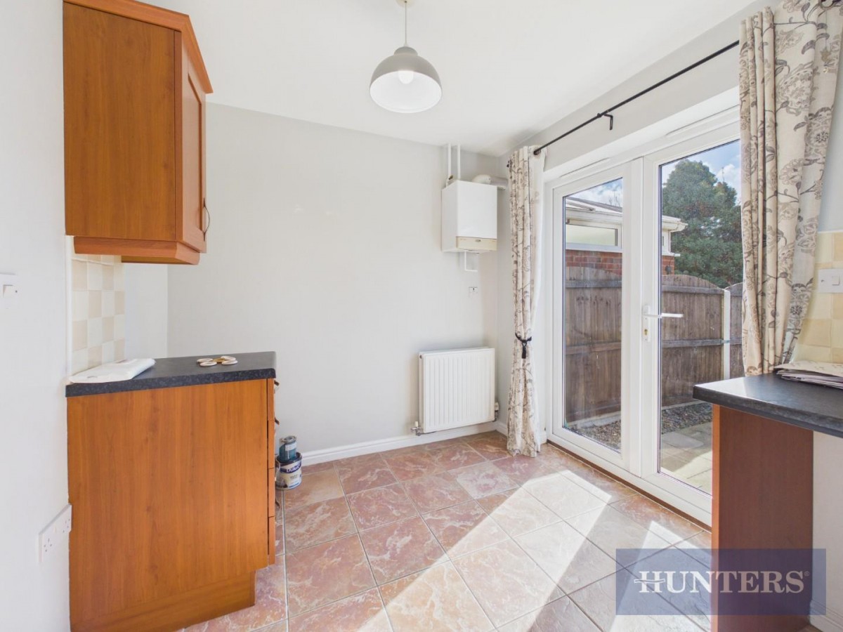 Centurion Way, Scarborough