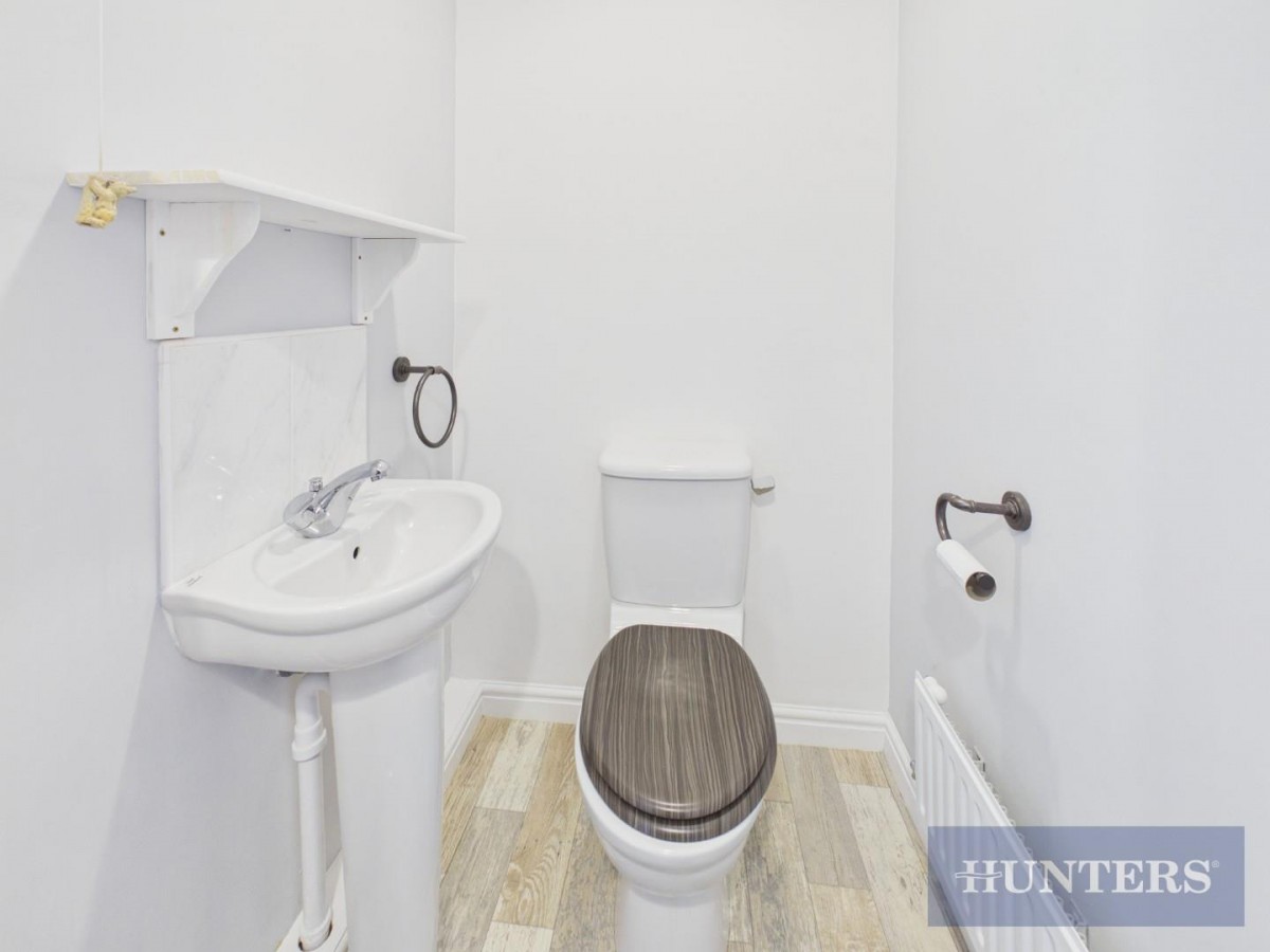 Centurion Way, Scarborough