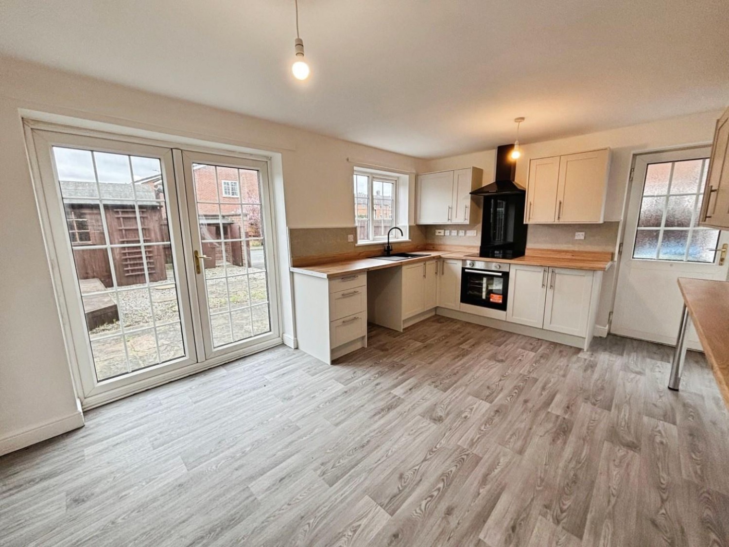 Manor Close, Topcliffe