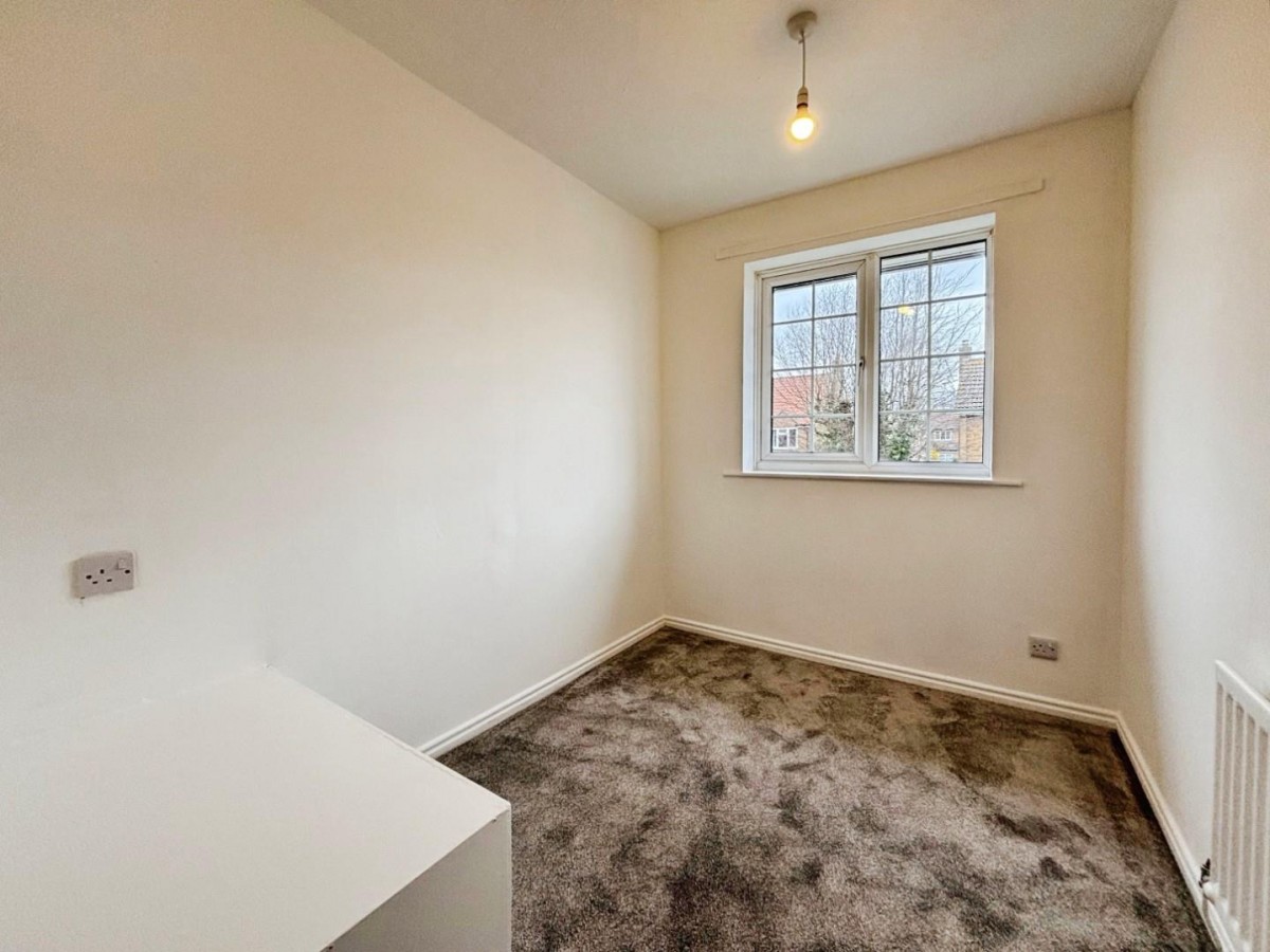 Manor Close, Topcliffe