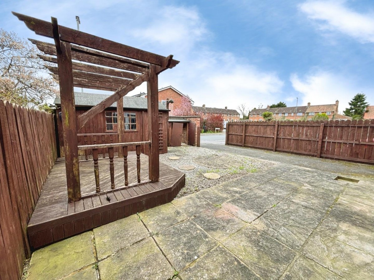 Manor Close, Topcliffe