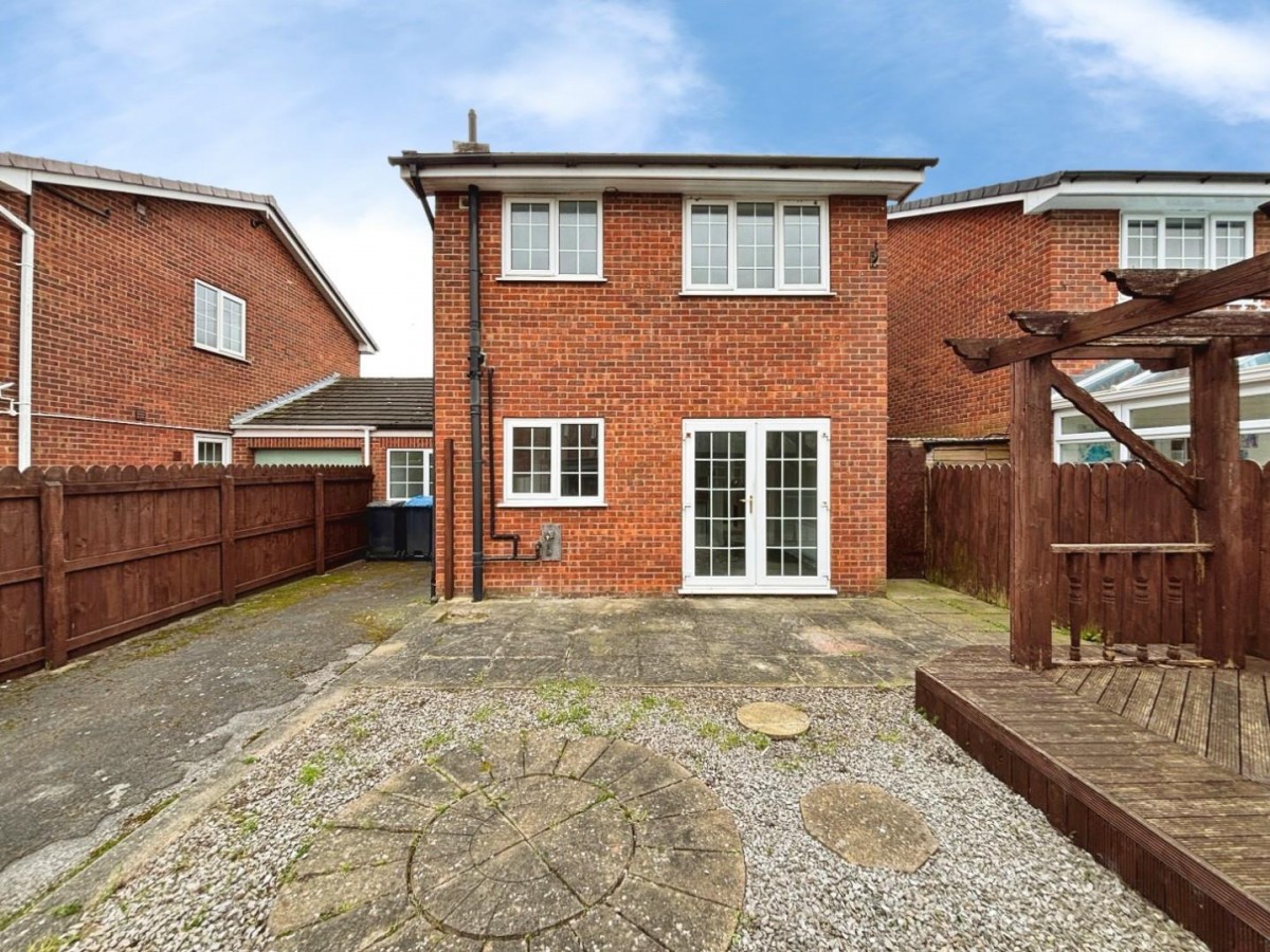 Manor Close, Topcliffe