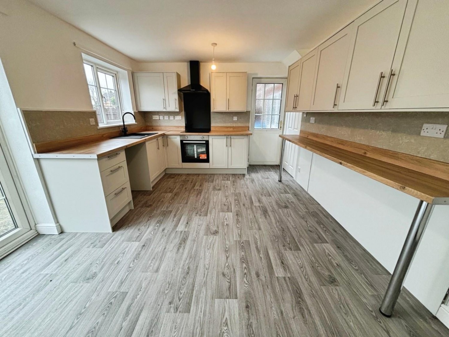 Manor Close, Topcliffe