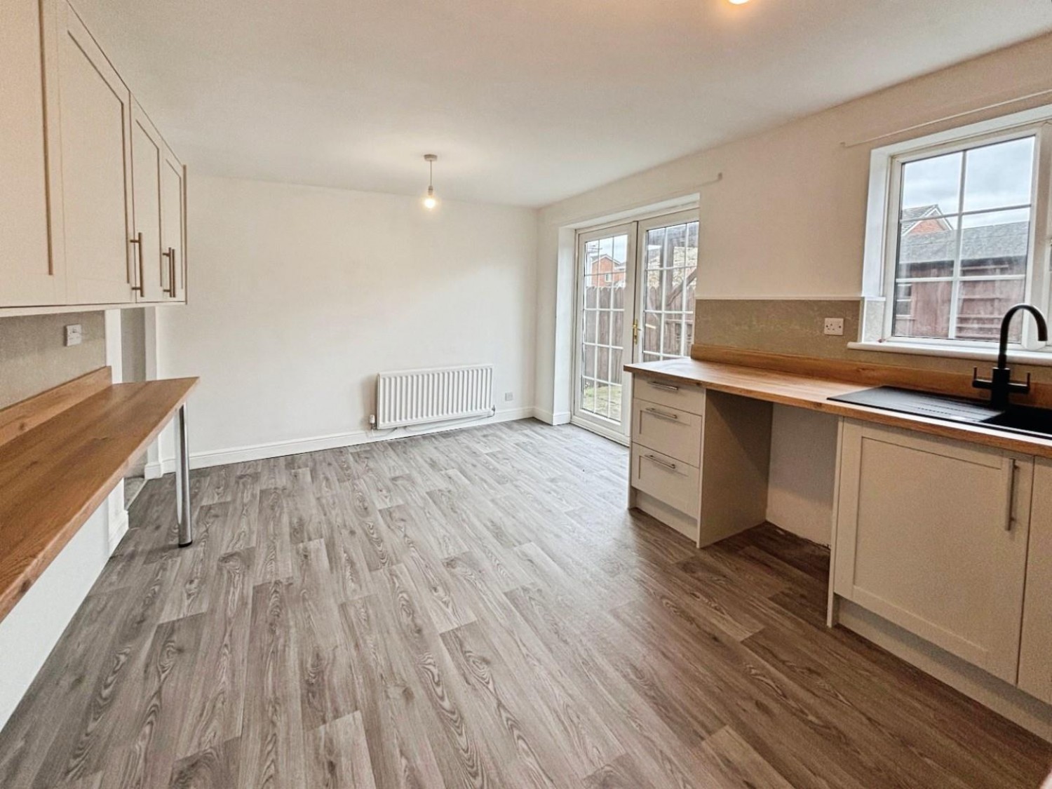 Manor Close, Topcliffe