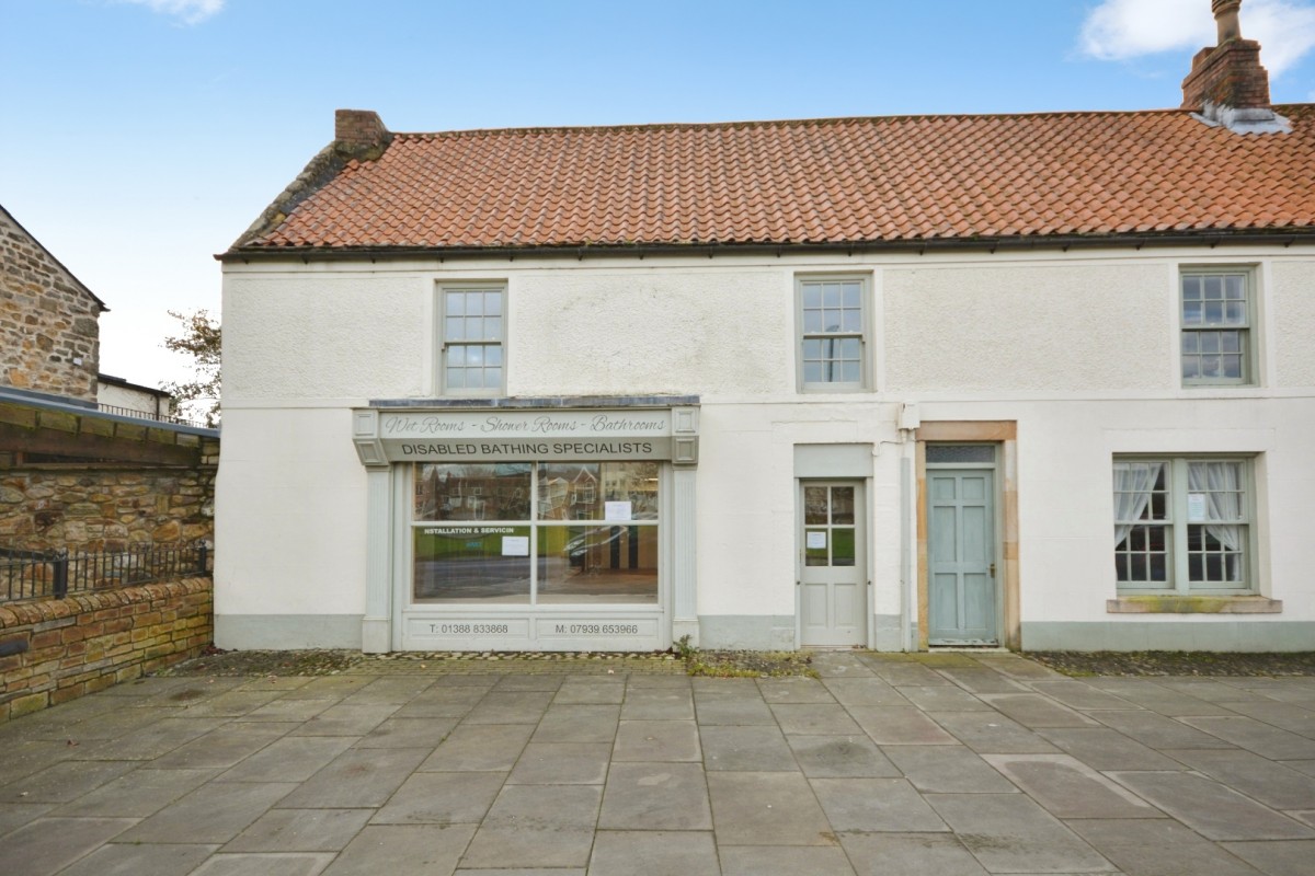 Front Street, West Auckland, Bishop Auckland