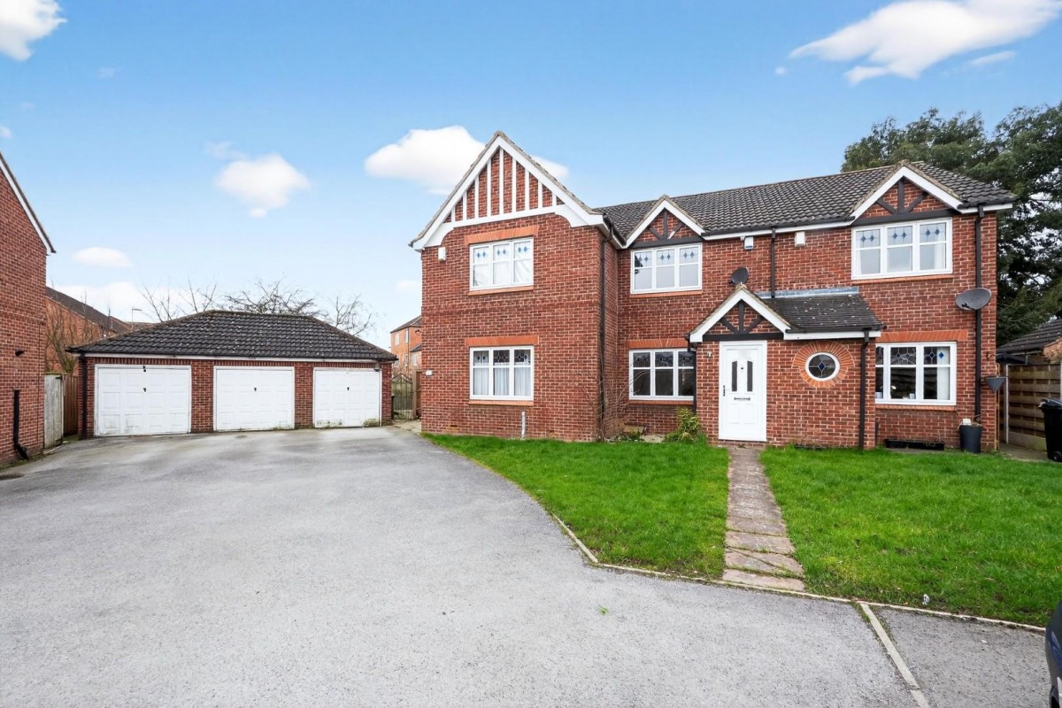 Tamworth Road, York, North Yorkshire