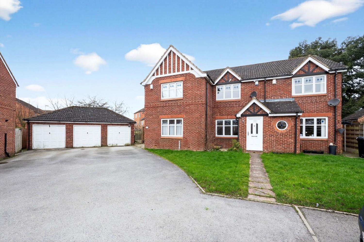 Tamworth Road, York, North Yorkshire