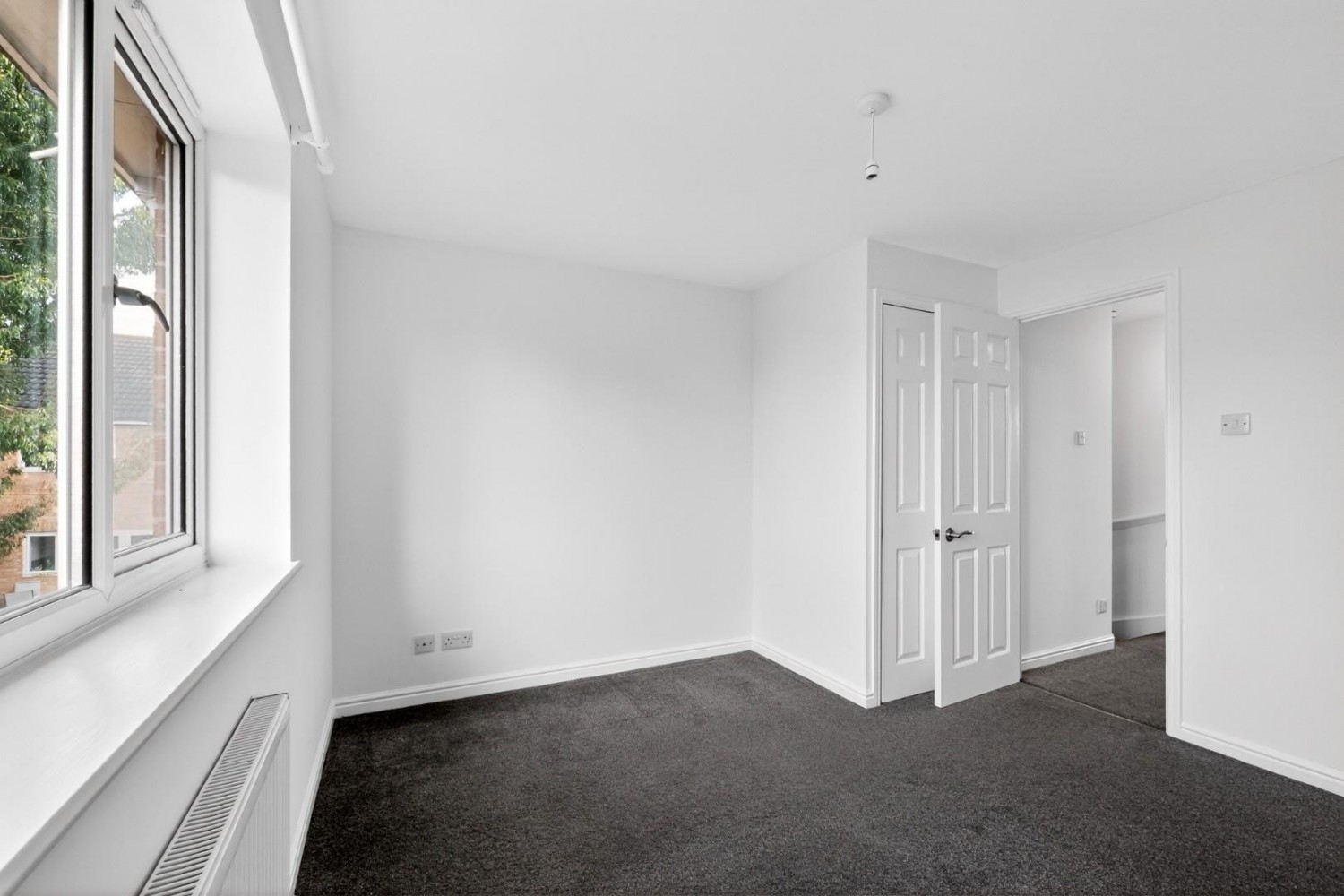 Tamworth Road, York, North Yorkshire