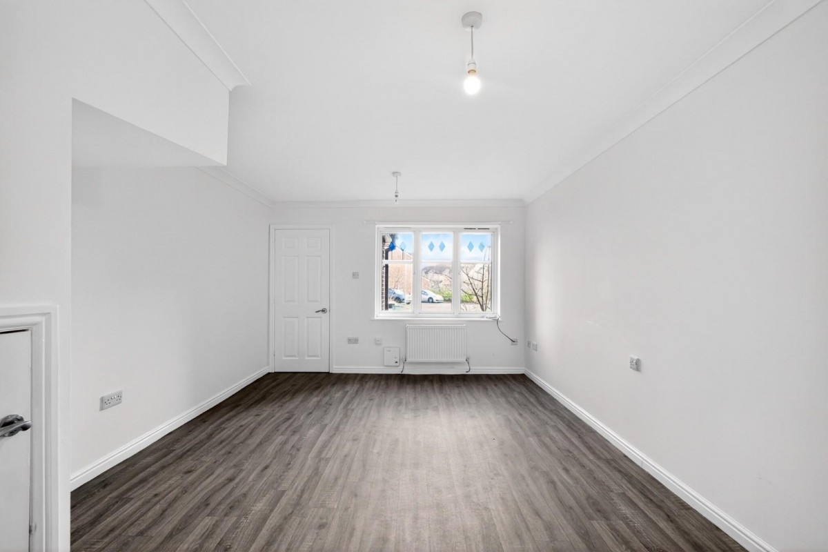 Tamworth Road, York, North Yorkshire