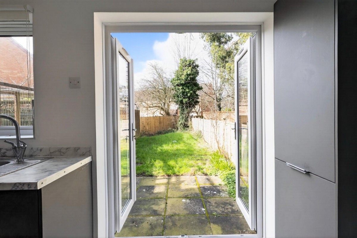 Tamworth Road, York, North Yorkshire