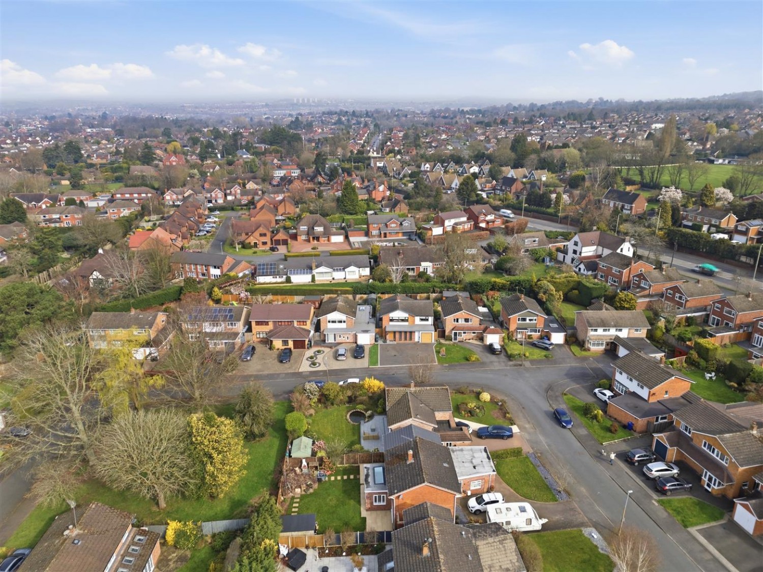 Ferndale Park, Stourbridge, DY9 0RB