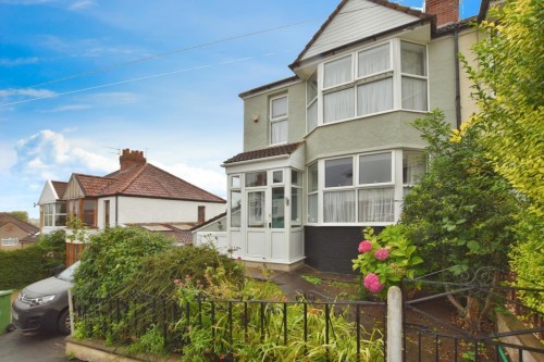 Imperial Road, Knowle, Bristol