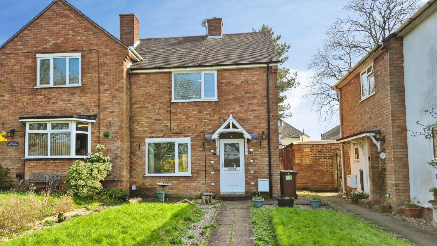 High Meadow, Cannock Wood, Rugeley