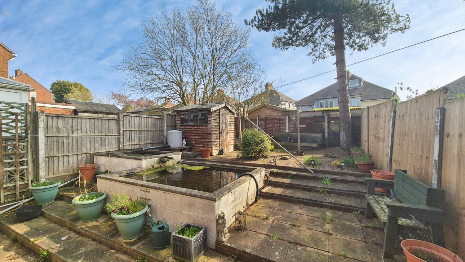 High Meadow, Cannock Wood, Rugeley