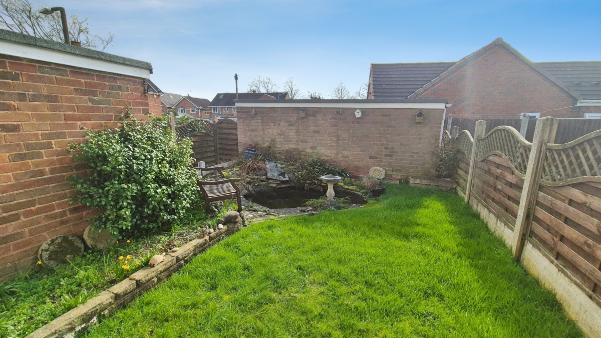 Maidstone Drive, Burntwood