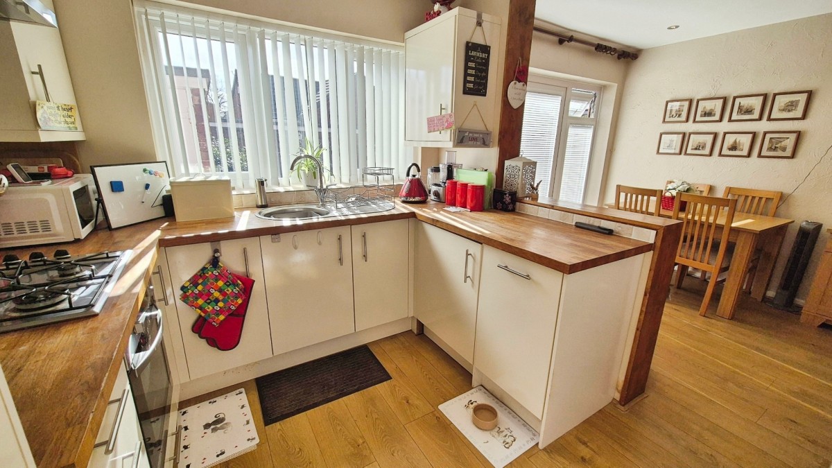 Maidstone Drive, Burntwood