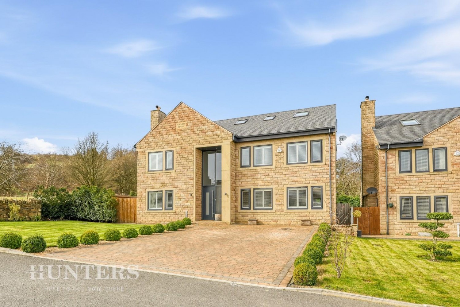 The Villas, Starring Road, Littleborough, OL15 8FH
