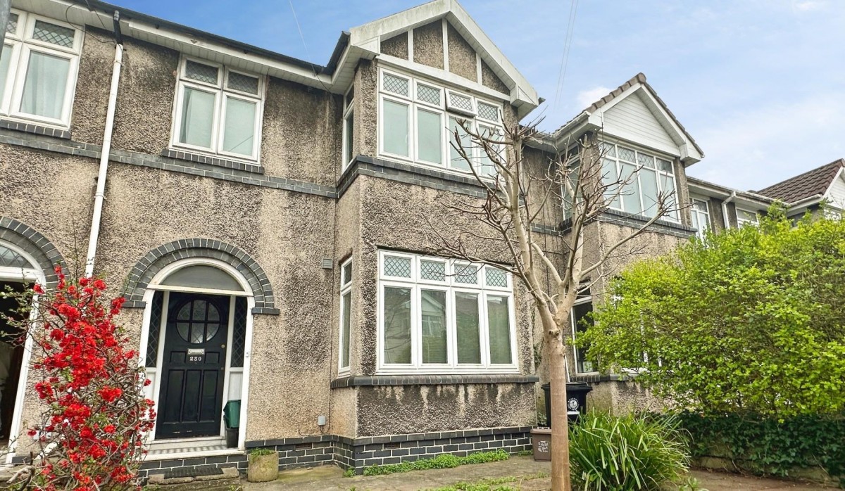 Glenfrome Road, Eastville, Bristol