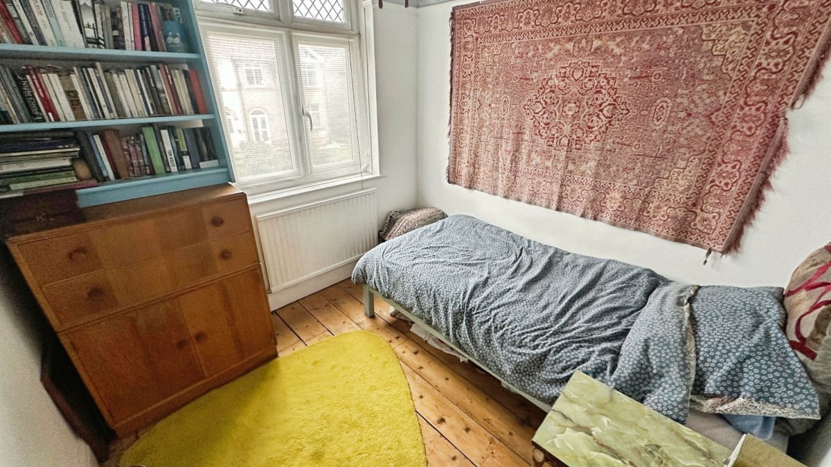 Glenfrome Road, Eastville, Bristol