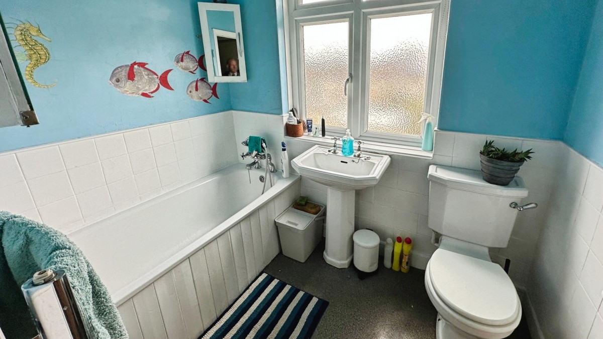Glenfrome Road, Eastville, Bristol
