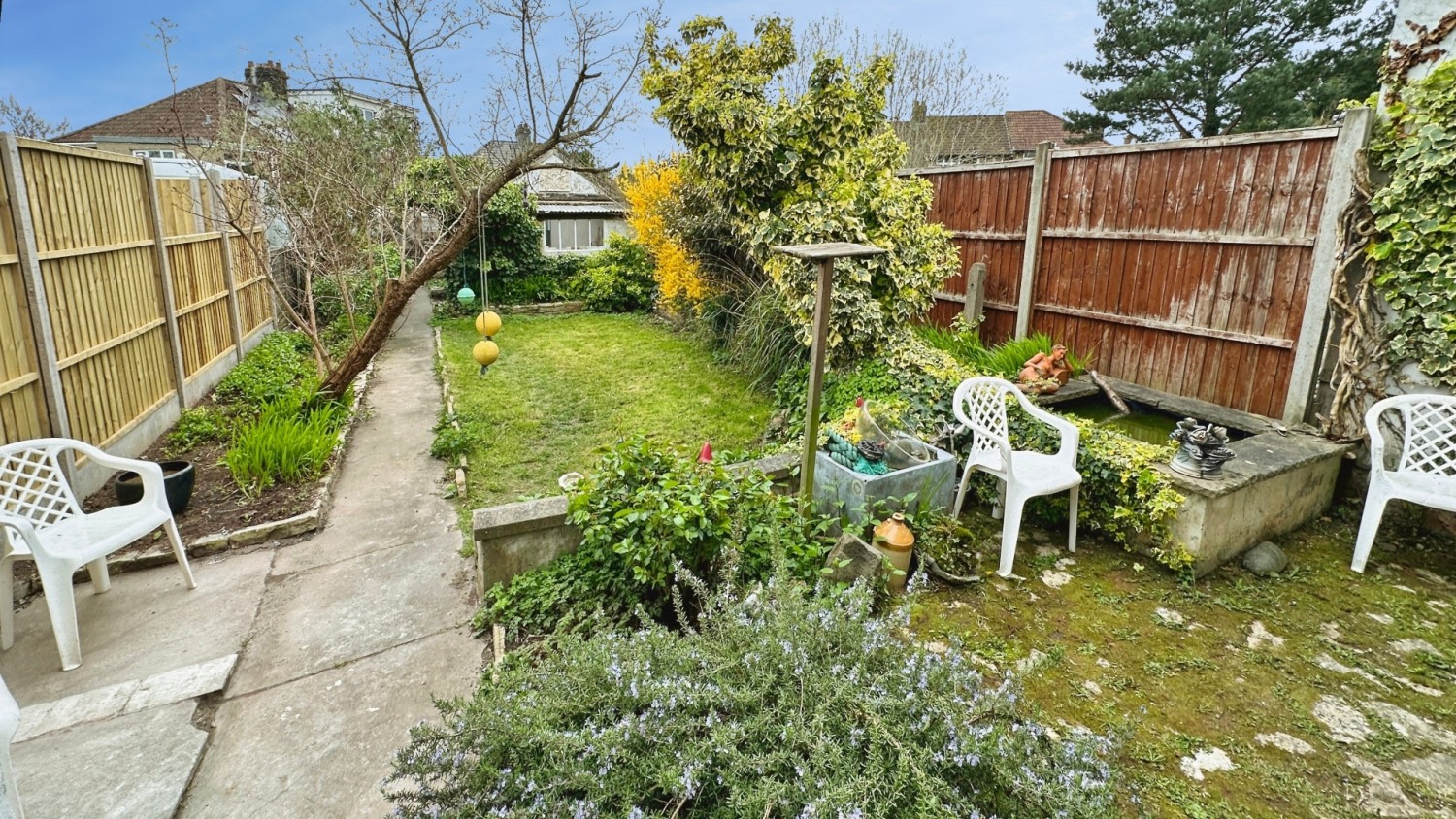 Glenfrome Road, Eastville, Bristol