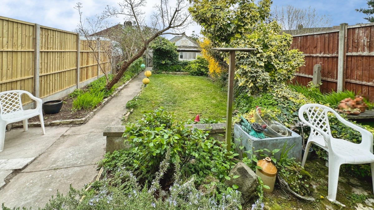 Glenfrome Road, Eastville, Bristol