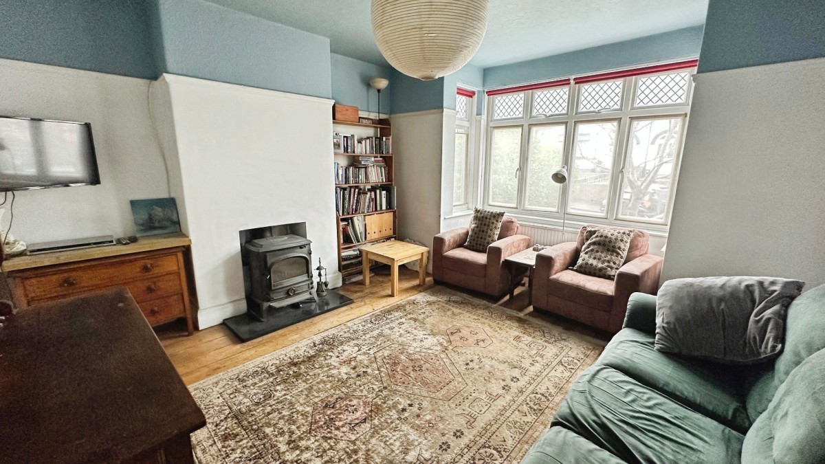 Glenfrome Road, Eastville, Bristol