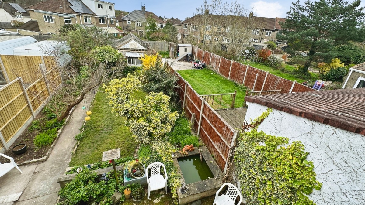 Glenfrome Road, Eastville, Bristol