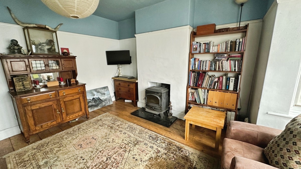 Glenfrome Road, Eastville, Bristol