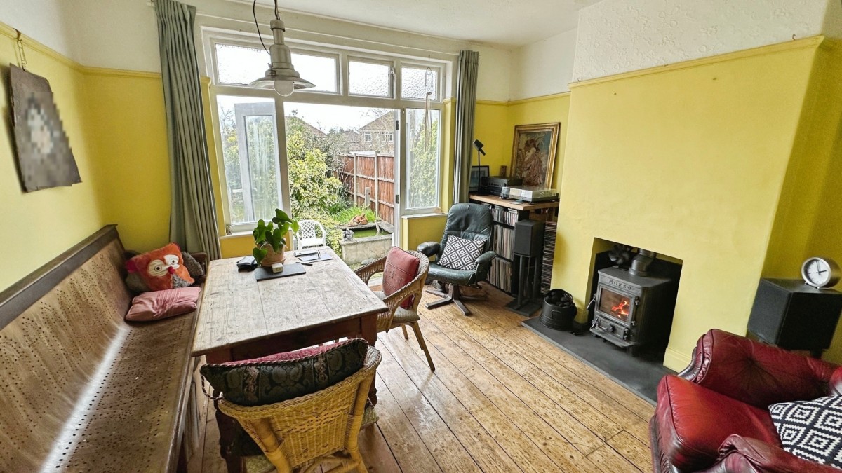 Glenfrome Road, Eastville, Bristol