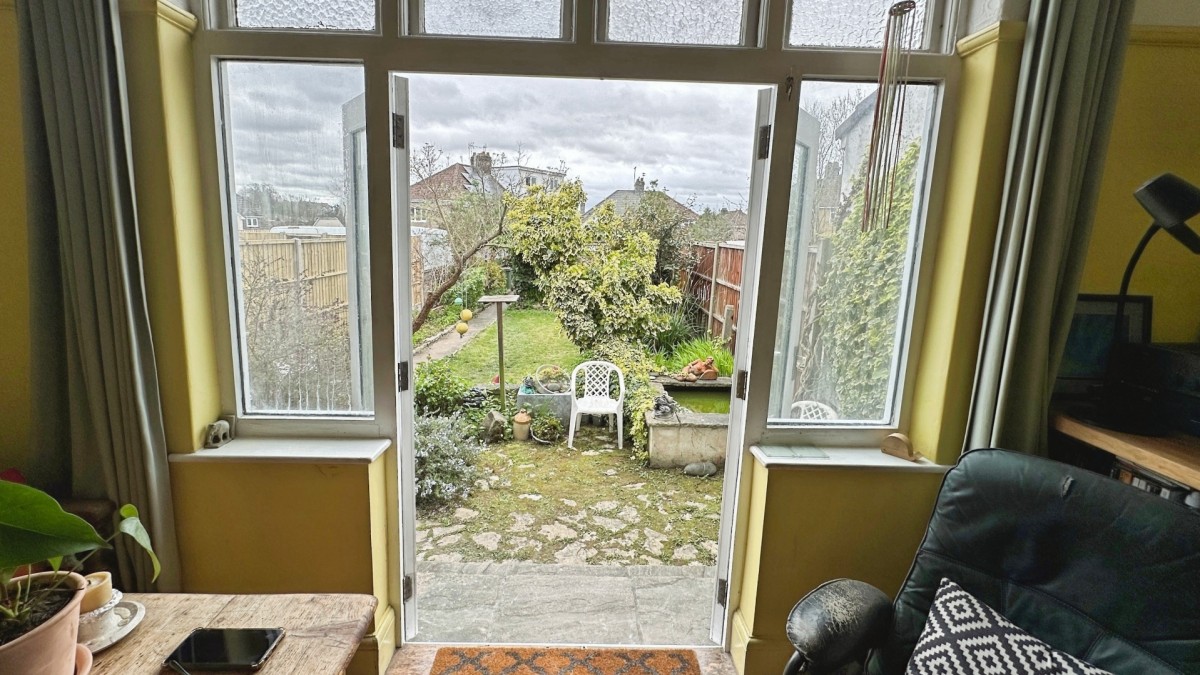Glenfrome Road, Eastville, Bristol