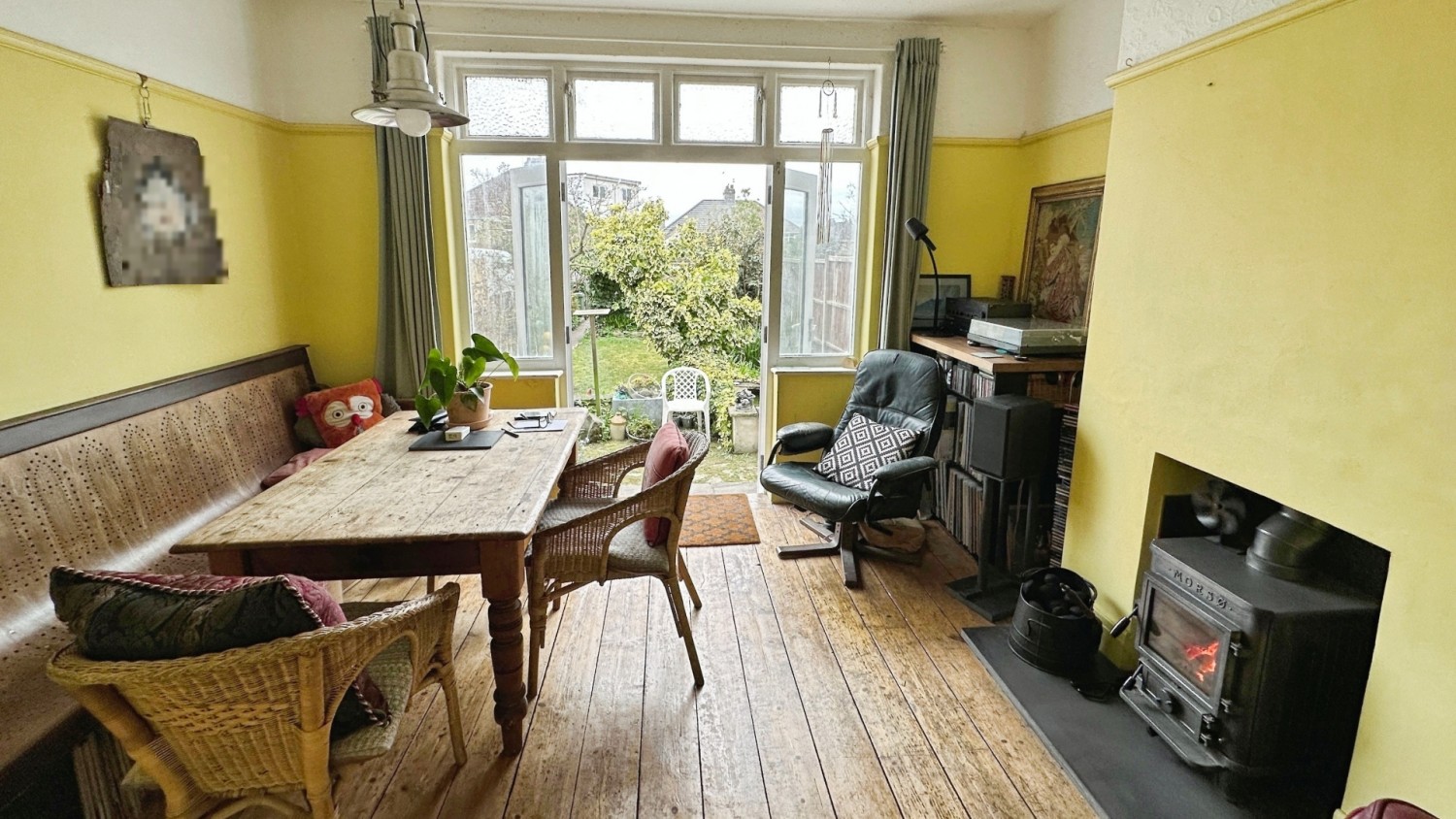 Glenfrome Road, Eastville, Bristol