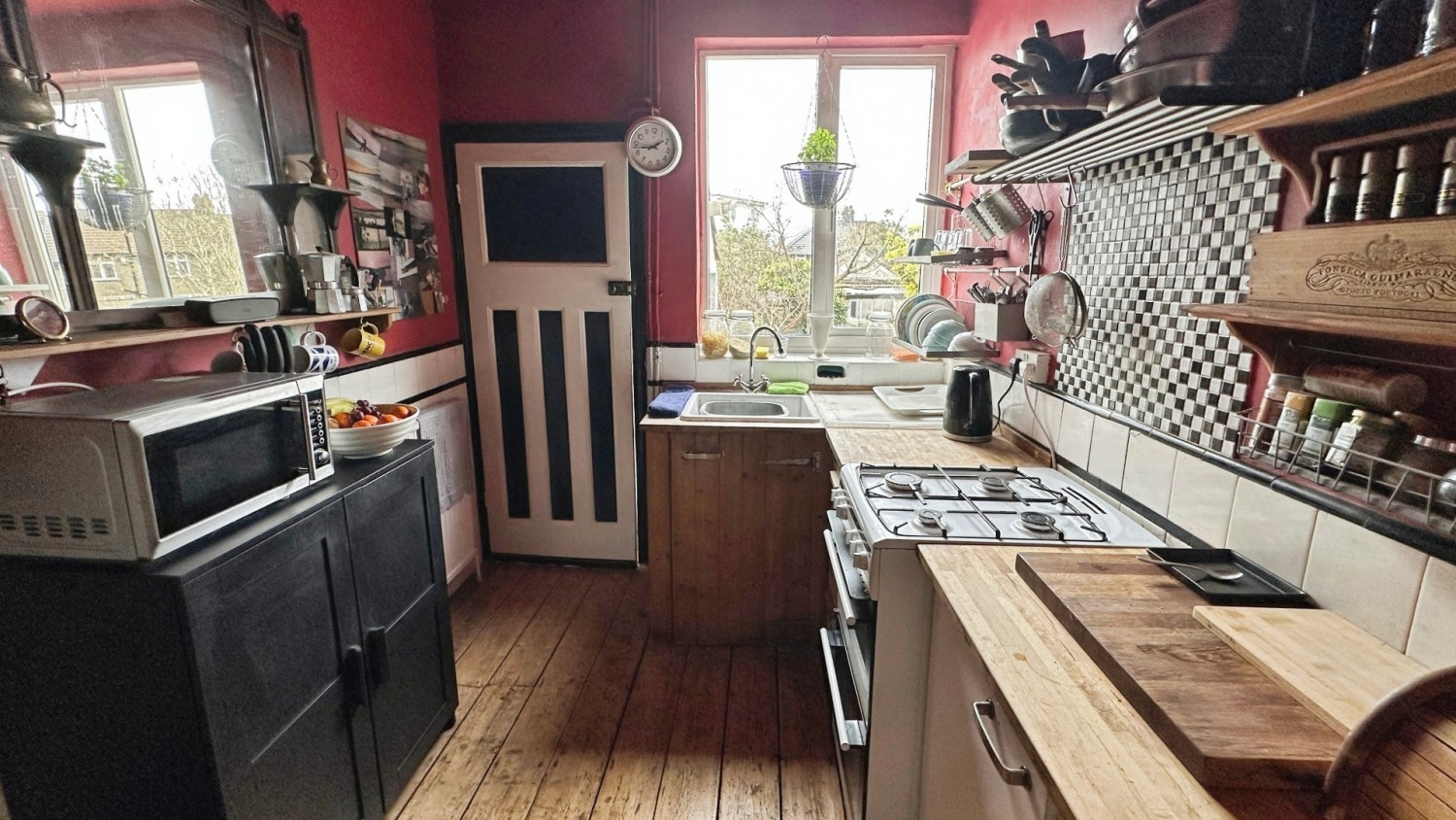 Glenfrome Road, Eastville, Bristol