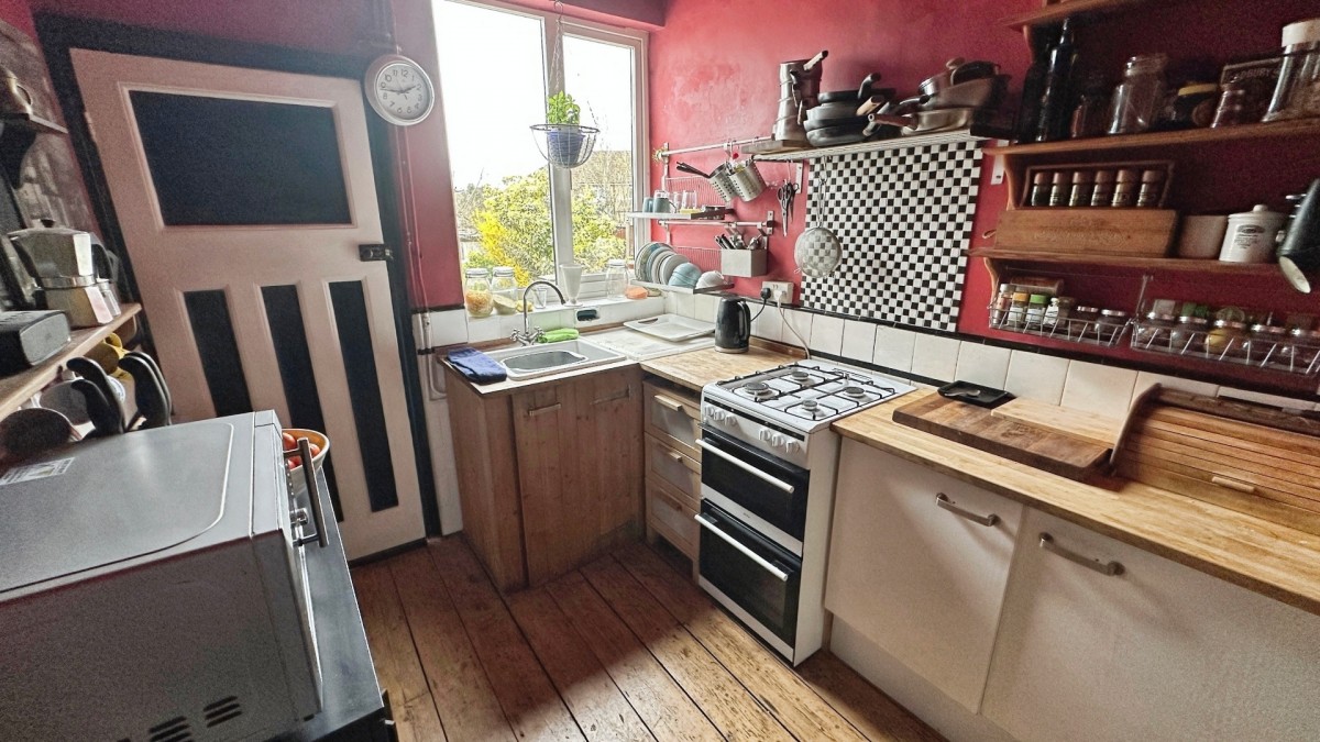 Glenfrome Road, Eastville, Bristol