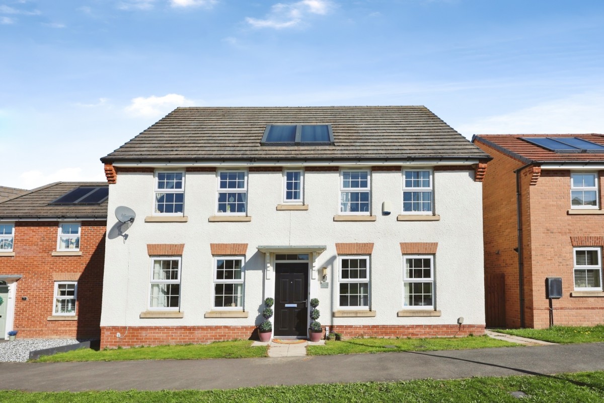 Lotherton Drive, Spennymoor