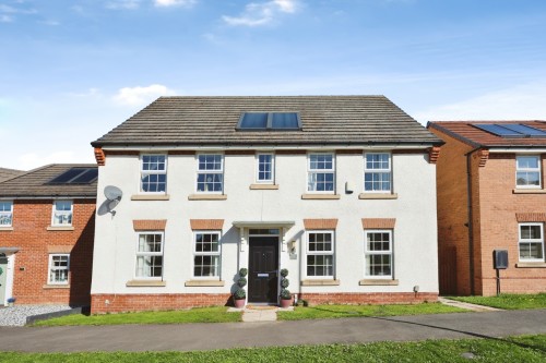 Lotherton Drive, Spennymoor