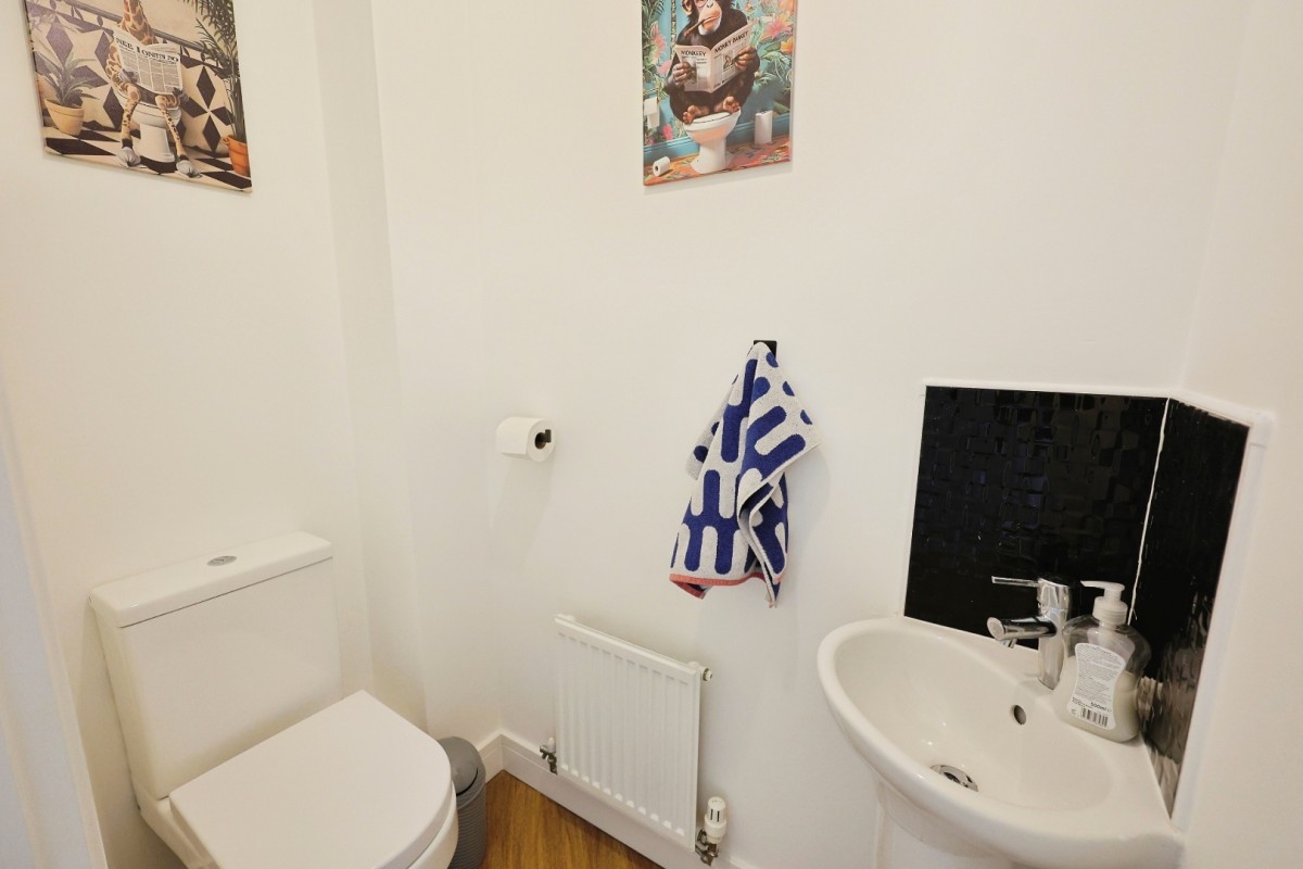 Lotherton Drive, Spennymoor