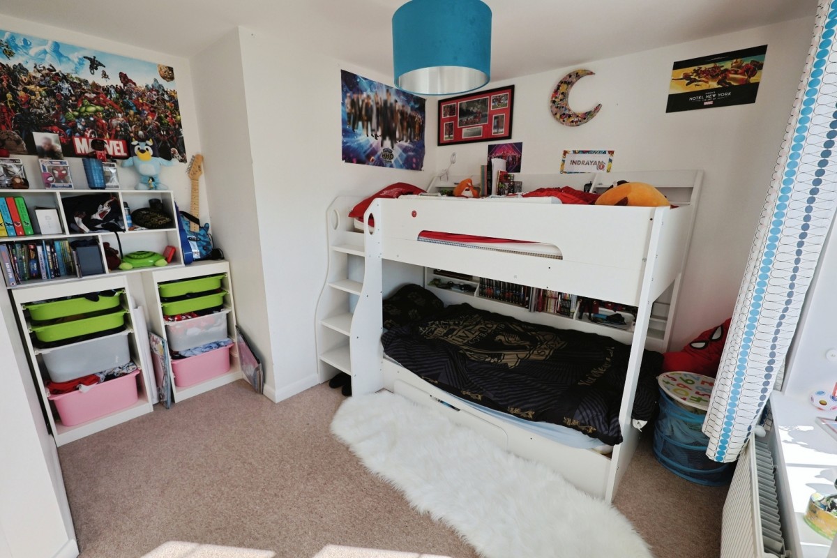 Lotherton Drive, Spennymoor