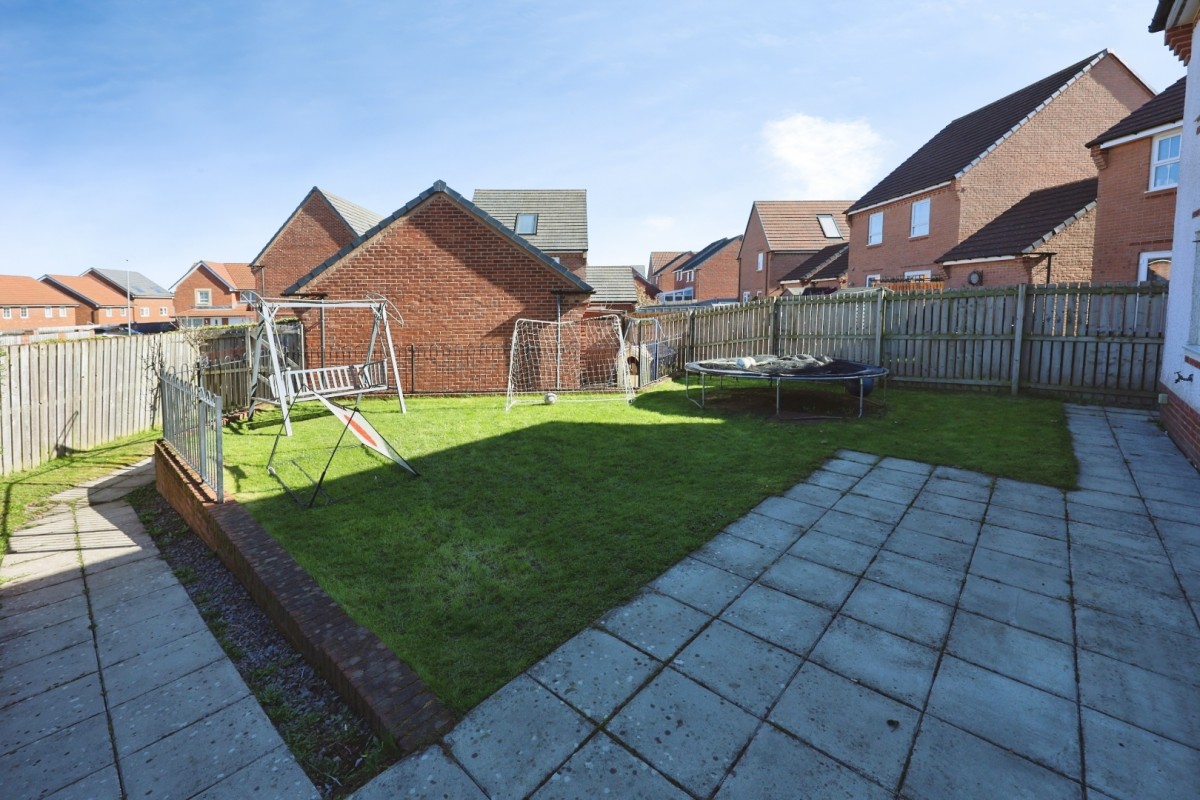 Lotherton Drive, Spennymoor