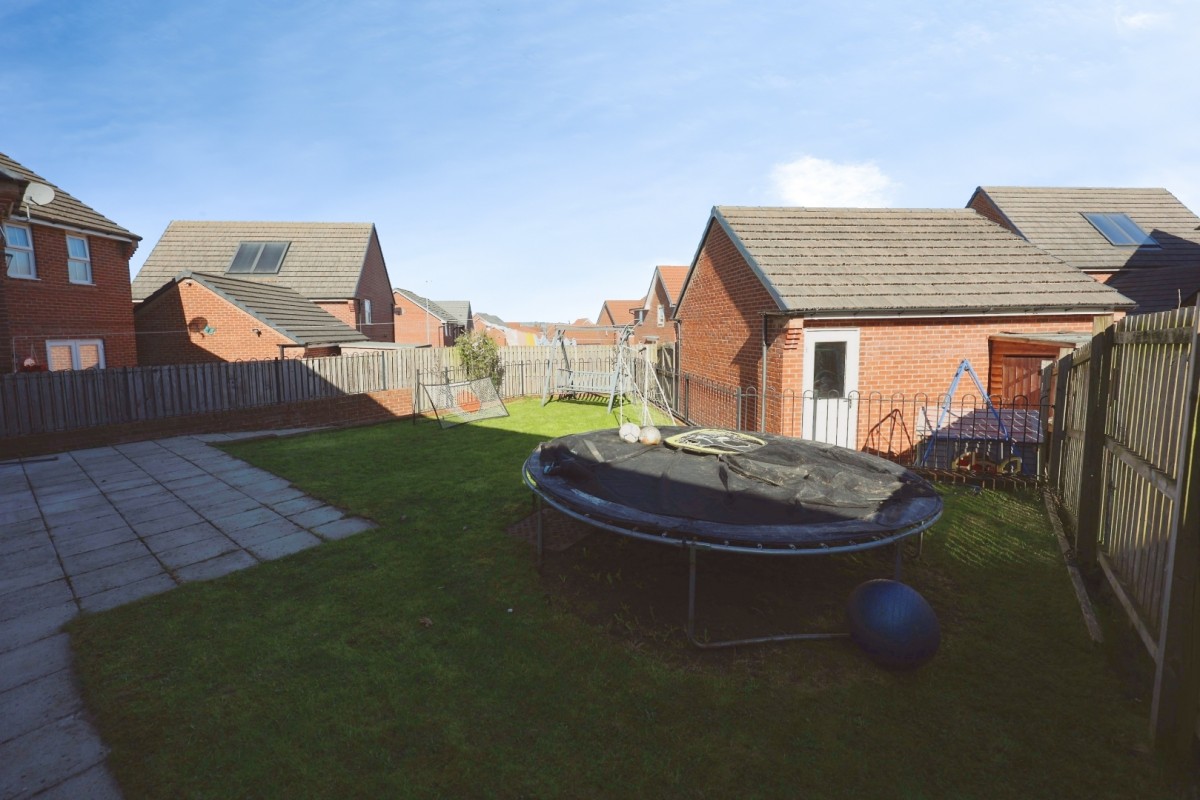 Lotherton Drive, Spennymoor