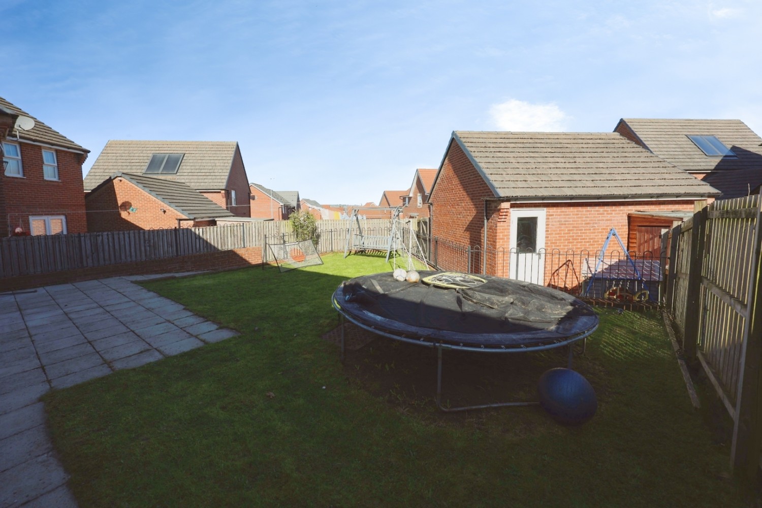 Lotherton Drive, Spennymoor